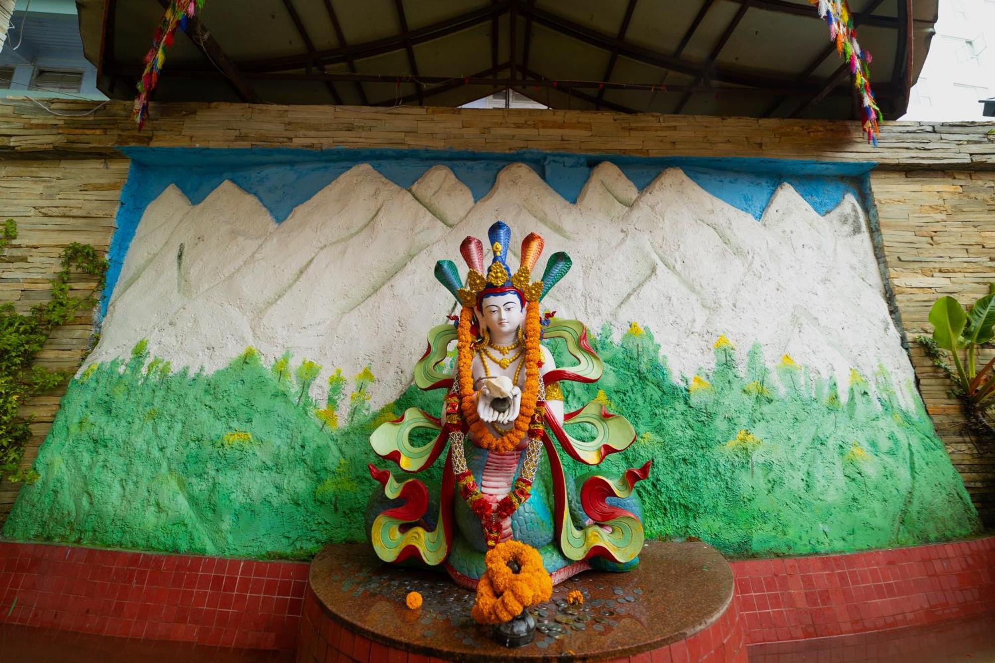 Yangthang Heritage Gangtok Zewnętrze zdjęcie